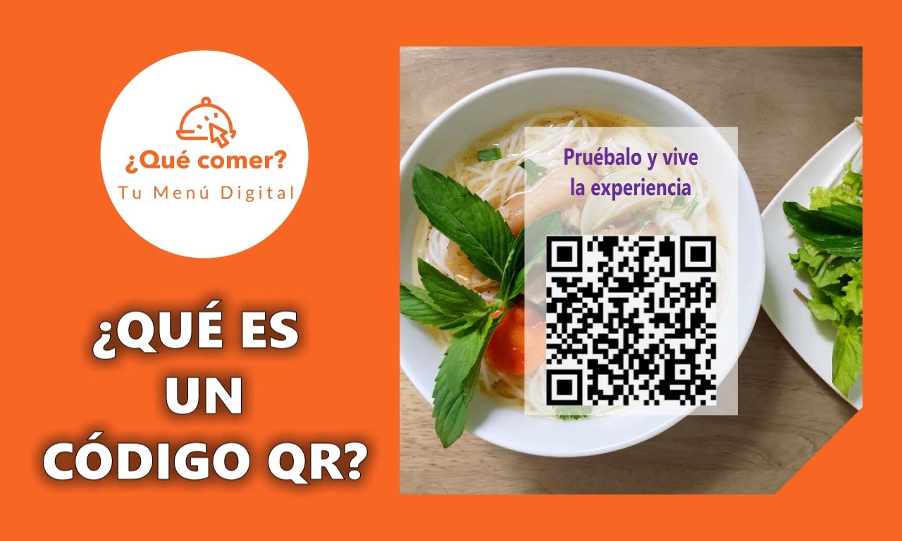 ¿Qué es un código QR?