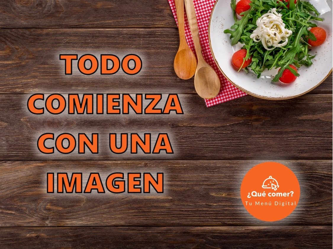 Todo comienza con una imagen